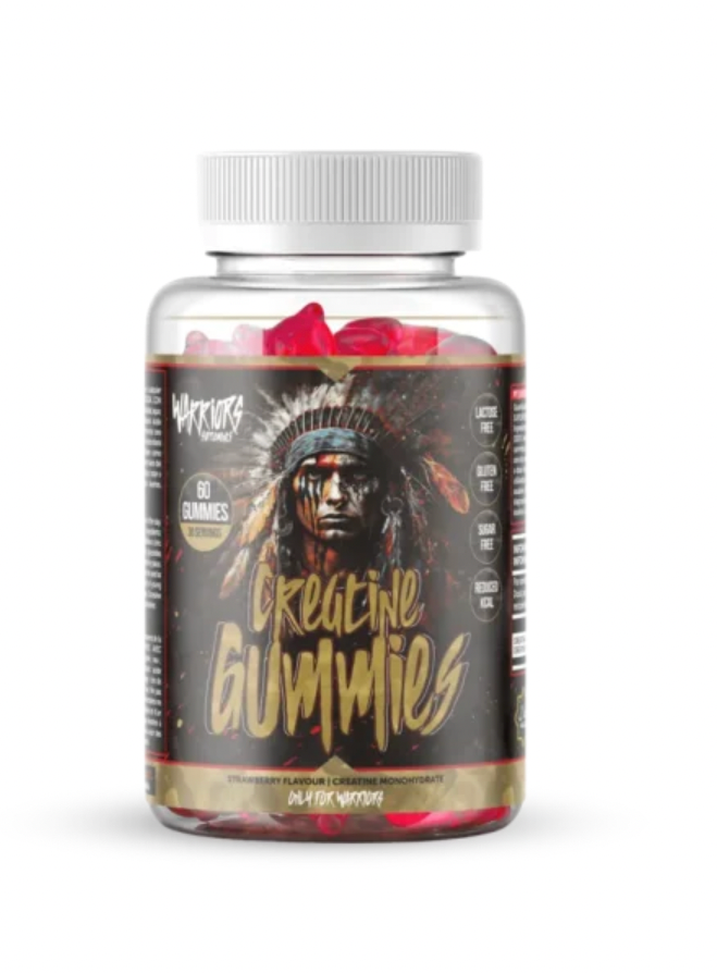 PURE CREATINE GUMMIES