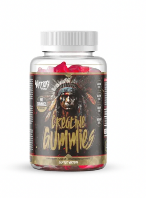 PURE CREATINE GUMMIES