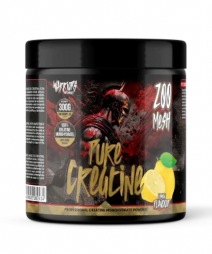 PURE CREATINE MONOHIDRATE 100%